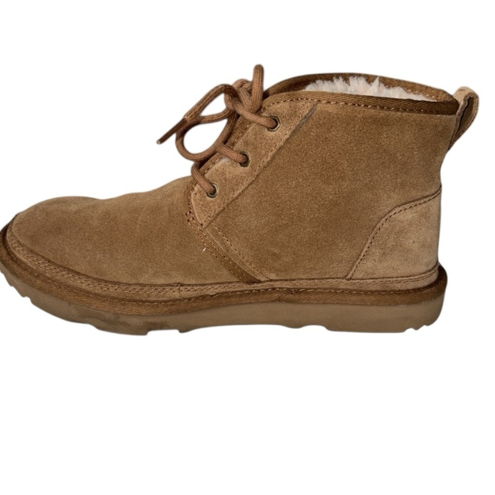 UGG Women’s Brown Neumel Chukka Boots | Size 5 - Picture 8 of 13